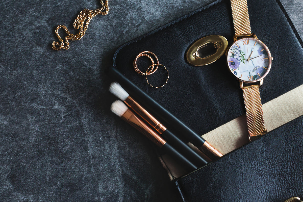 Luxury Gold Designer-Inspired Bangle – RIM AND RARE Trends
